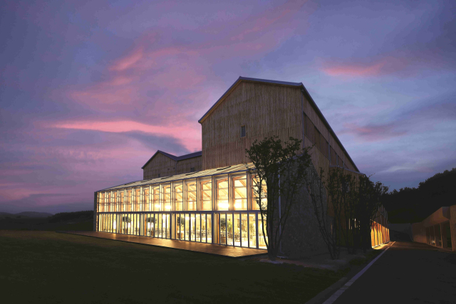 체험과 휴식의 결합, 상하농원. 사진제공=상하농원