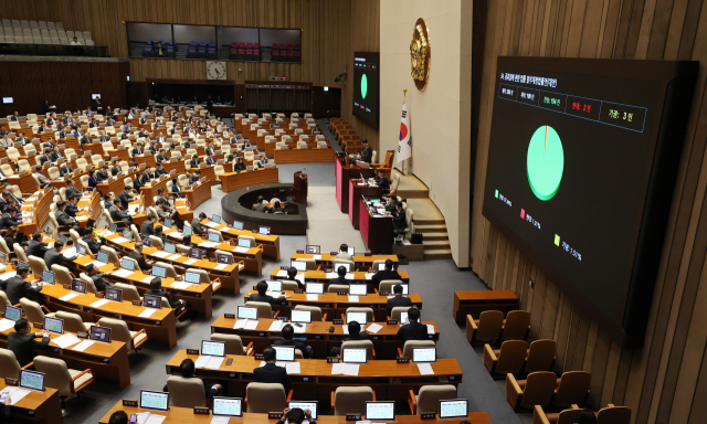 5월 1일 노동절 쉰다…여야 공휴일법 개정안 의결