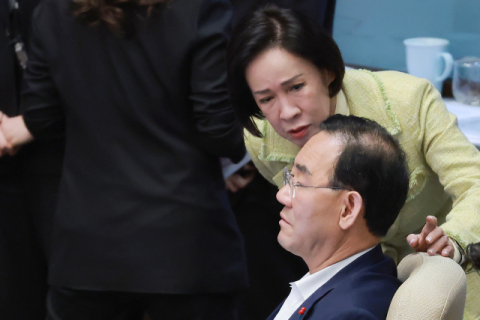 김영환 충북도지사 컷오프 효력 정지…국힘 '혼돈의 대구'