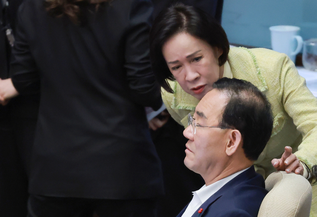 김영환 충북지사 컷오프 효력 정지…국힘 '혼돈의 대구'