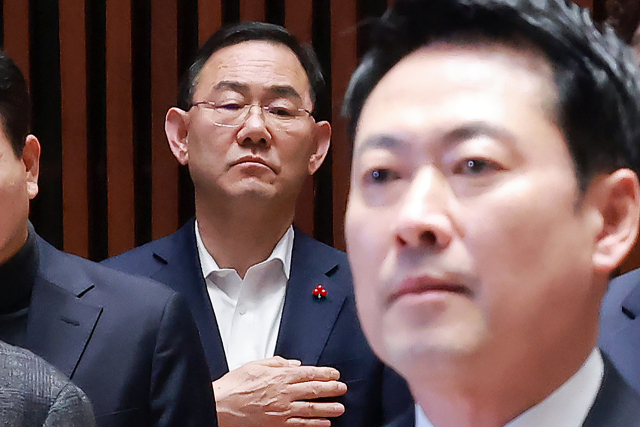 '자책골 공천'에 텃밭 대구도 흔들…'존립' 위태로운 국힘