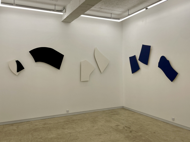 아트스페이스펄 전시 전경. 이연정 기자