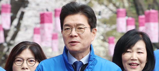 성별 표기 이어 서명 조작 의혹…정원오 칸쿤 출장 논란