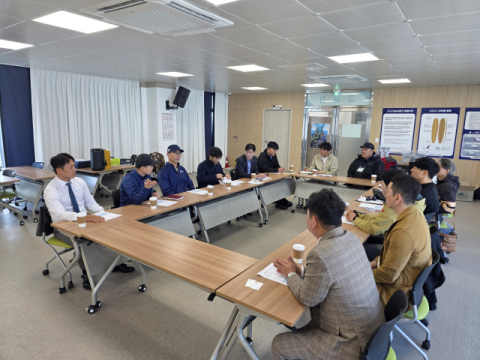 포항 서핑 산업 활성화 위해 민·관 머리 맞대