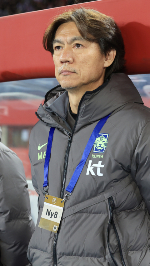 홍명보호, 월드컵 사전 캠프 운영…막판 준비 계획 구체화