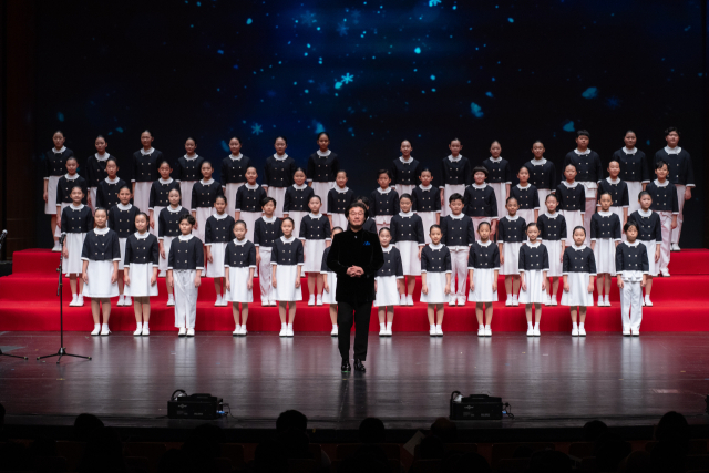 대구시립소년소녀합창단. 대구문화예술진흥원