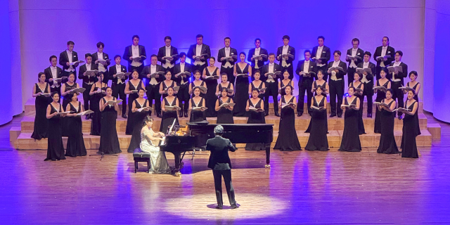 포항시립합창단. 대구문화예술진흥원