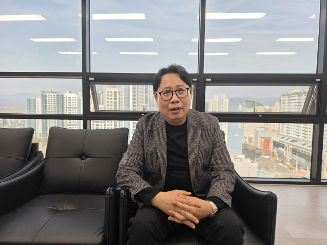 곽진영 시그마체인 대표 