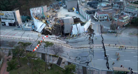 신안산선 터널 붕괴, 설계 하중 2.5배 과소계산이 화근