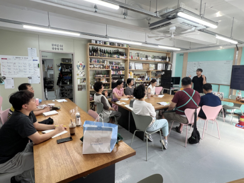 한국발효술교육연구원 국비 지원 '전통주 심화반' 모집