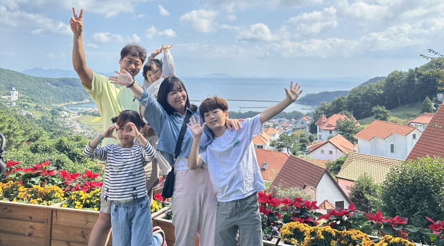 권태형·김한나 부부 