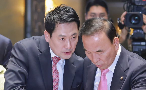 국힘 새 공천관리위원장에 '충청 4선' 박덕흠 의원