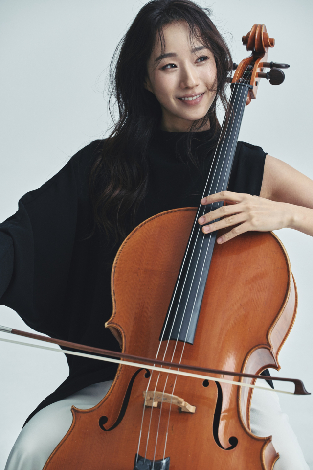 첼로 홍승아. ⓒTaesun Kim대구문화예술진흥원