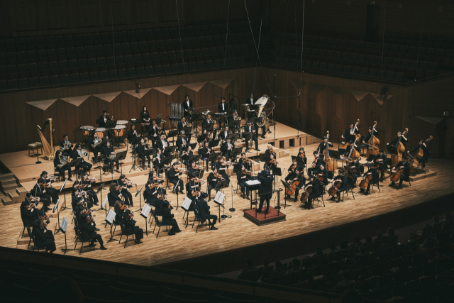 대구시향, 프로코피예프 '교향곡 5번' 연주…격동의 시대 담은 무대