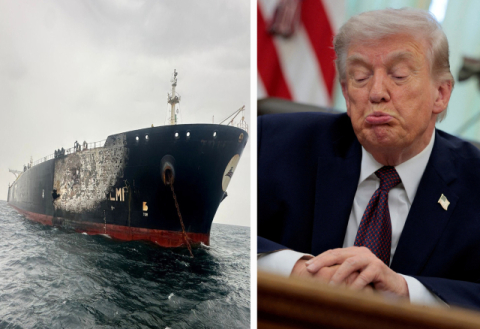 결국 이걸 노렸나…트럼프 