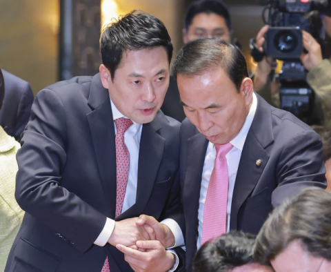 국힘 새 공관위원장에 박덕흠…