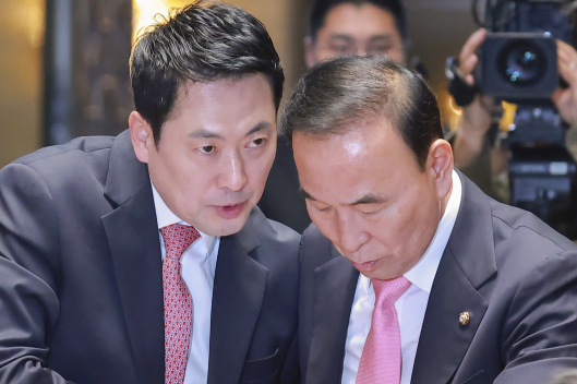 어깨 무거운 국힘 새 공관위원장