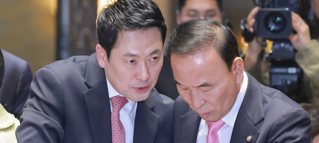 어깨 무거운 국힘 새 공관위원장