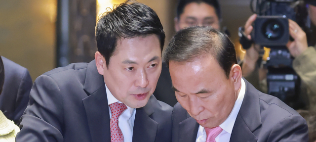 어깨 무거운 국힘 새 공관위원장