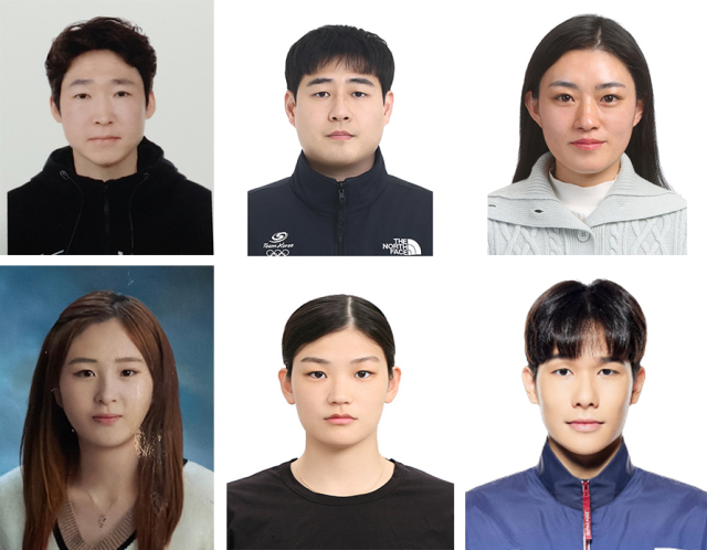 경북도체육회 선수들, 아시안게임 국가대표 추가 선발