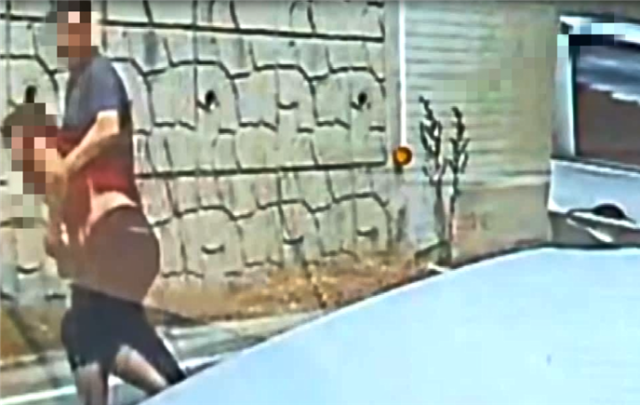 무면허 사고 후 운전자 바꿔치기…블랙박스로 잡았다