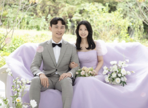 [화촉]강신규·조효림 결혼