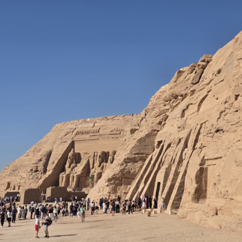 아부심벨 대신전과 소신전