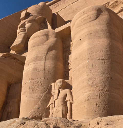 [여행이 들려주는 마케팅 이야기-하태길] 나일강과 람세스 2세, 흐름과 멈춤 사이