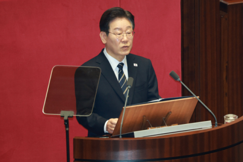 [속보] 李대통령 