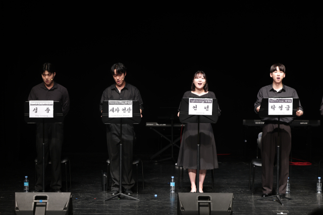 지난해 인큐베이팅 사업 선정작 