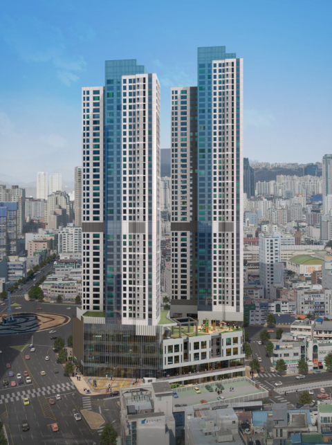 HS화성, 1천346억원 규모 울산 신정동 공공지원민간임대주택 신축 사업 수주