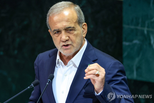 이란 대통령 