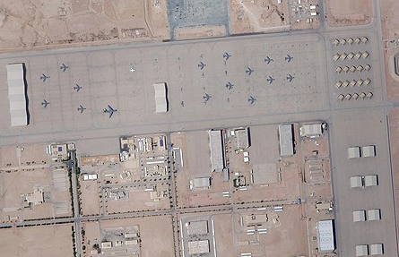 이란 타격에…사우디 '미군기지' 1조 레이더 장비 손상