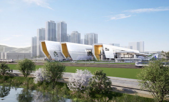 새 철도박물관 '시간+열차+문화' 담는다…2030년 개관