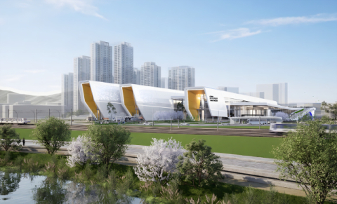 새로운 철도박물관'시간+열차+문화' 담는다…2030년 개관