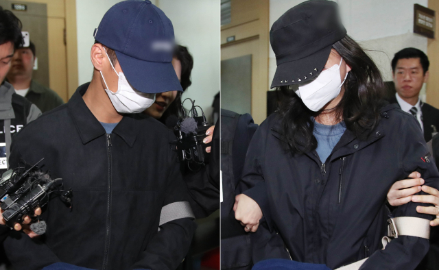 캐리어 사건 피해자 50대 母, 딸 지키려 폭행에도 동거