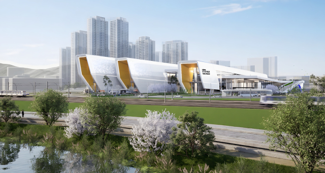 새 철도박물관 '시간+열차+문화' 담는다…2030년 개관