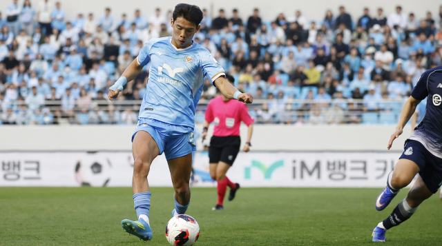 2연패 탈출 노리는 대구FC, 5일 안방서 김포 상대