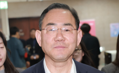 '가처분 기각' 주호영 