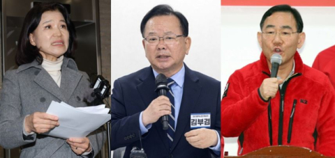 대구시장 이러다 '4파전'?…갈라진 보수 틈 비집는 '김부겸 바람'[금주의 정치舌전]