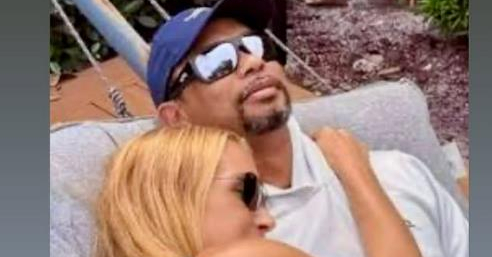 트럼프 前며느리, '약물 운전' 논란 타이거 우즈에 