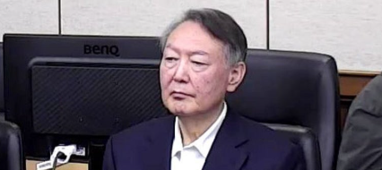 尹 부활절 옥중 메시지…