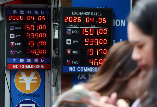 중동전 영향 외환 거래량 역대 최대, 보유고 대폭 하락