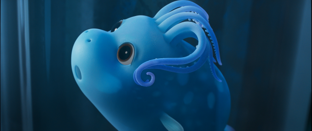 봉준호 감독 첫 장편 애니메이션 '앨리' 제작 