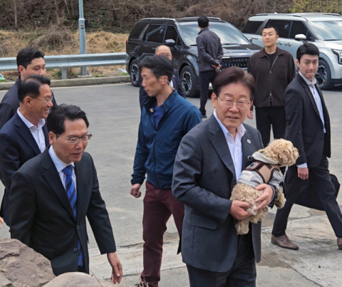 '보수의 심장' 깃발 꽂나…이재명·정청래 잇따라 TK행