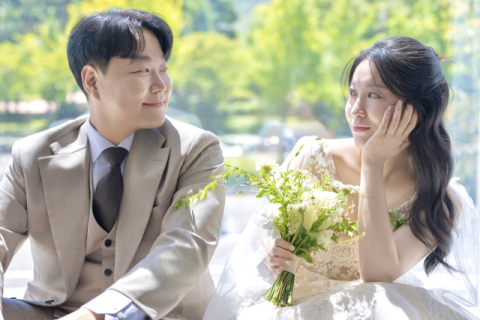 [우리 결혼합니다]김기훈·이슬아 결혼