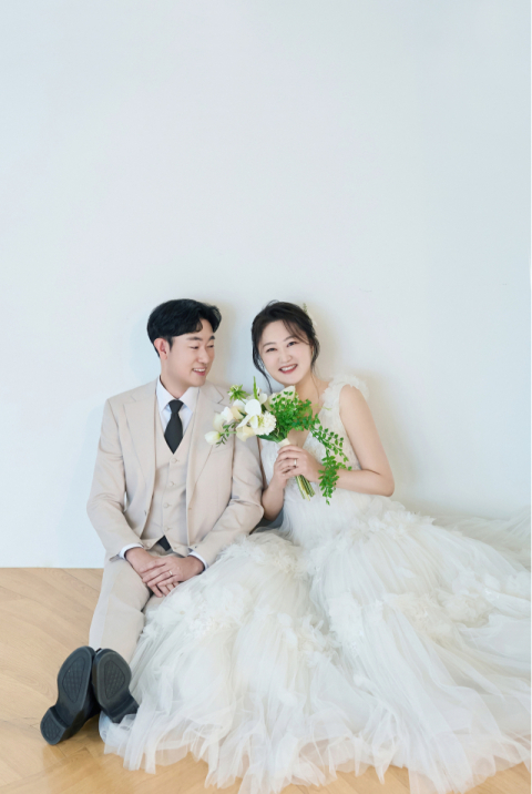 [우리 결혼합니다]박지건·방가희 결혼