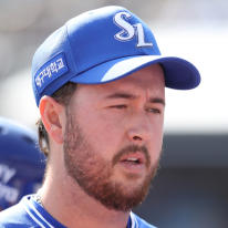 '4연승이 끝' 신바람 내던 삼성 라이온즈, KT에 발목 잡혀