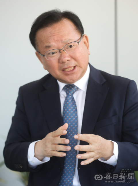 [인터뷰] 김부겸 