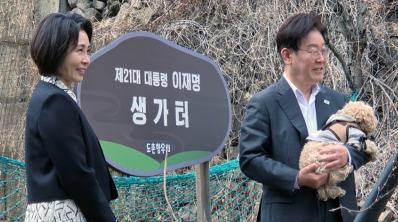 李대통령 다녀가고 정청래도…TK 민심 공략 사활